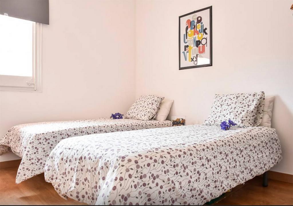 Bcn4Days 24/7 Apartments L'Hospitalet de Llobregat Bagian luar foto